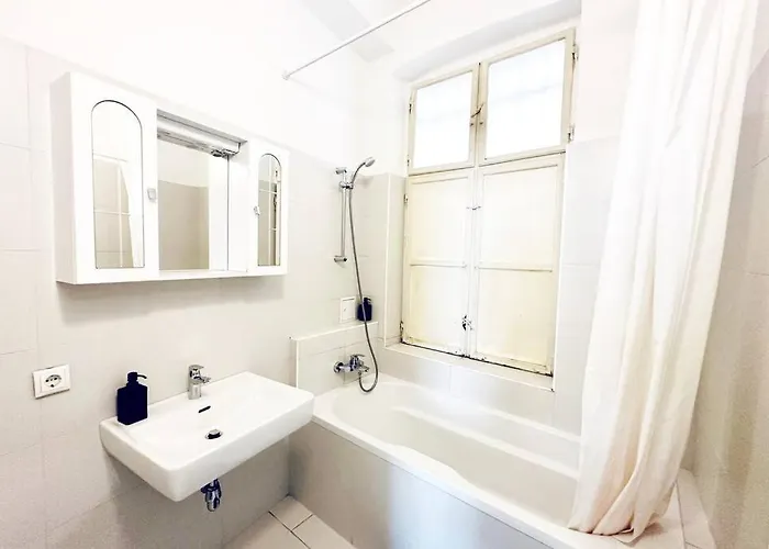 Daire Location - Cozy Centre Viyana