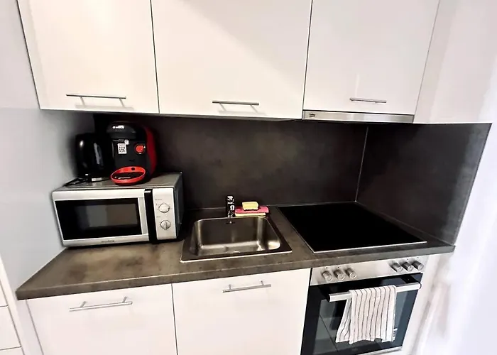 Location - Cozy Centre Daire *