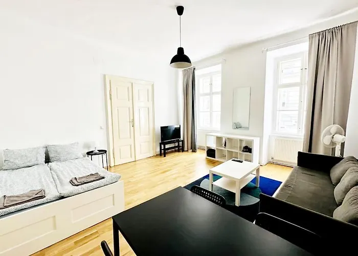 Location - Cozy Centre * Viyana