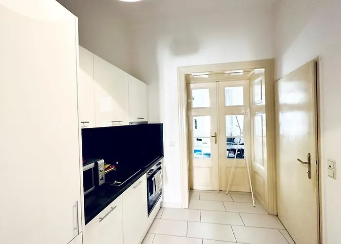 Location - Cozy Centre Viyana